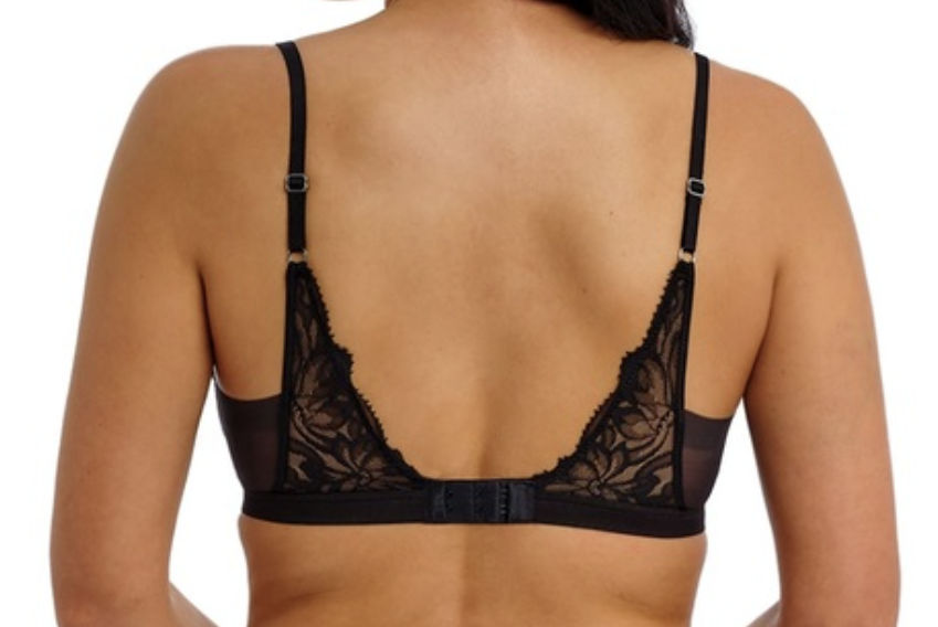 Bralette BH Wacoal - Abellia - Zwart - BLK