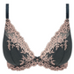 Plunge BH Wacoal - Embrace Lace - Grijs - 067
