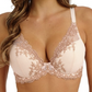 Plunge BH Wacoal - Embrace Lace - Rose - 688