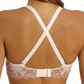 Plunge BH Wacoal - Embrace Lace - Rose - 688