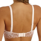 Plunge BH Wacoal - Embrace Lace - Rose - 688