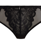 Slip Wacoal - Abellia - Zwart - BLK