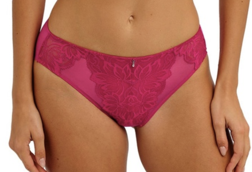Slip Wacoal - Abellia - Rose - VIK