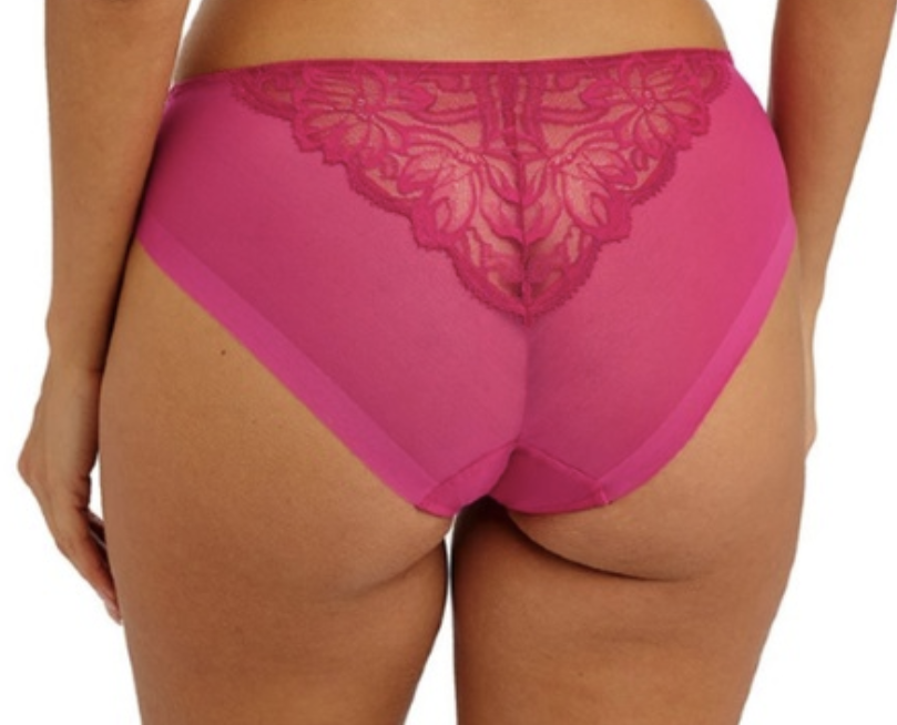 Slip Wacoal - Abellia - Rose - VIK