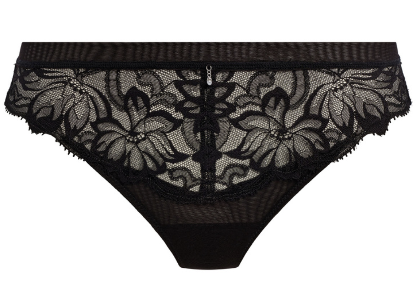String Wacoal - Abellia - Zwart - BLK
