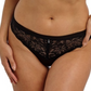 String Wacoal - Abellia - Zwart - BLK