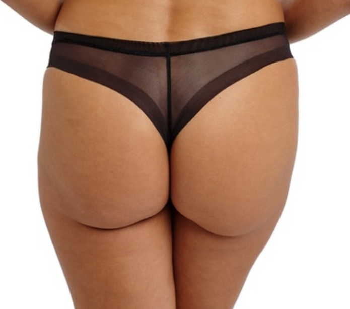String Wacoal - Abellia - Zwart - BLK