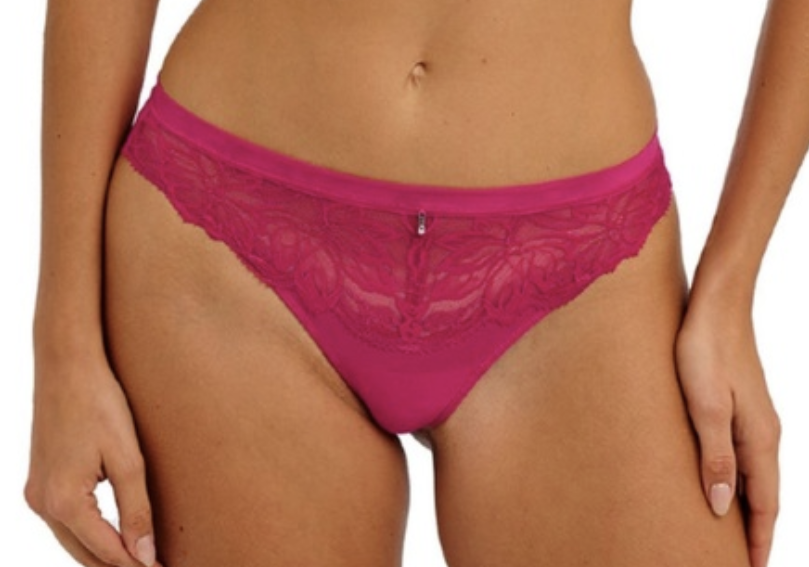 String Wacoal - Abellia - Rose - VIK