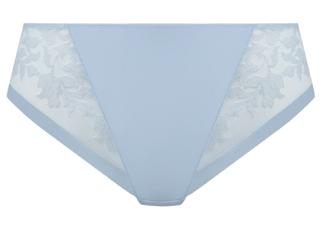 Slip Fantasie - Illusion - Blauw - SKY