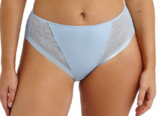 Slip Fantasie - Illusion - Blauw - SKY