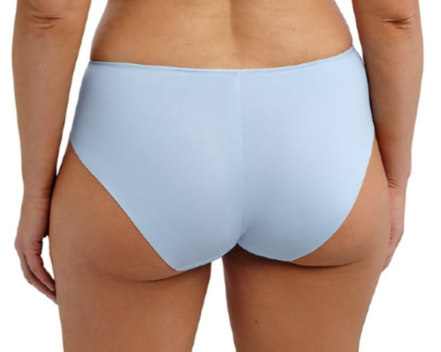 Slip Fantasie - Illusion - Blauw - SKY