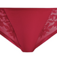 Slip Fantasie - Illusion - Rood - RED