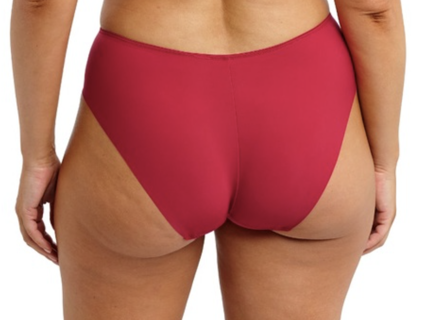 Slip Fantasie - Illusion - Rood - RED