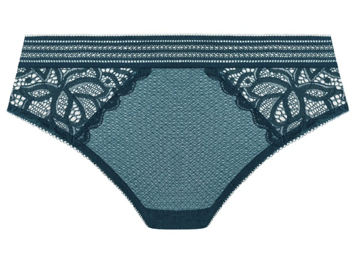 Slip Wacoal - Raffiné - Groen - TEL