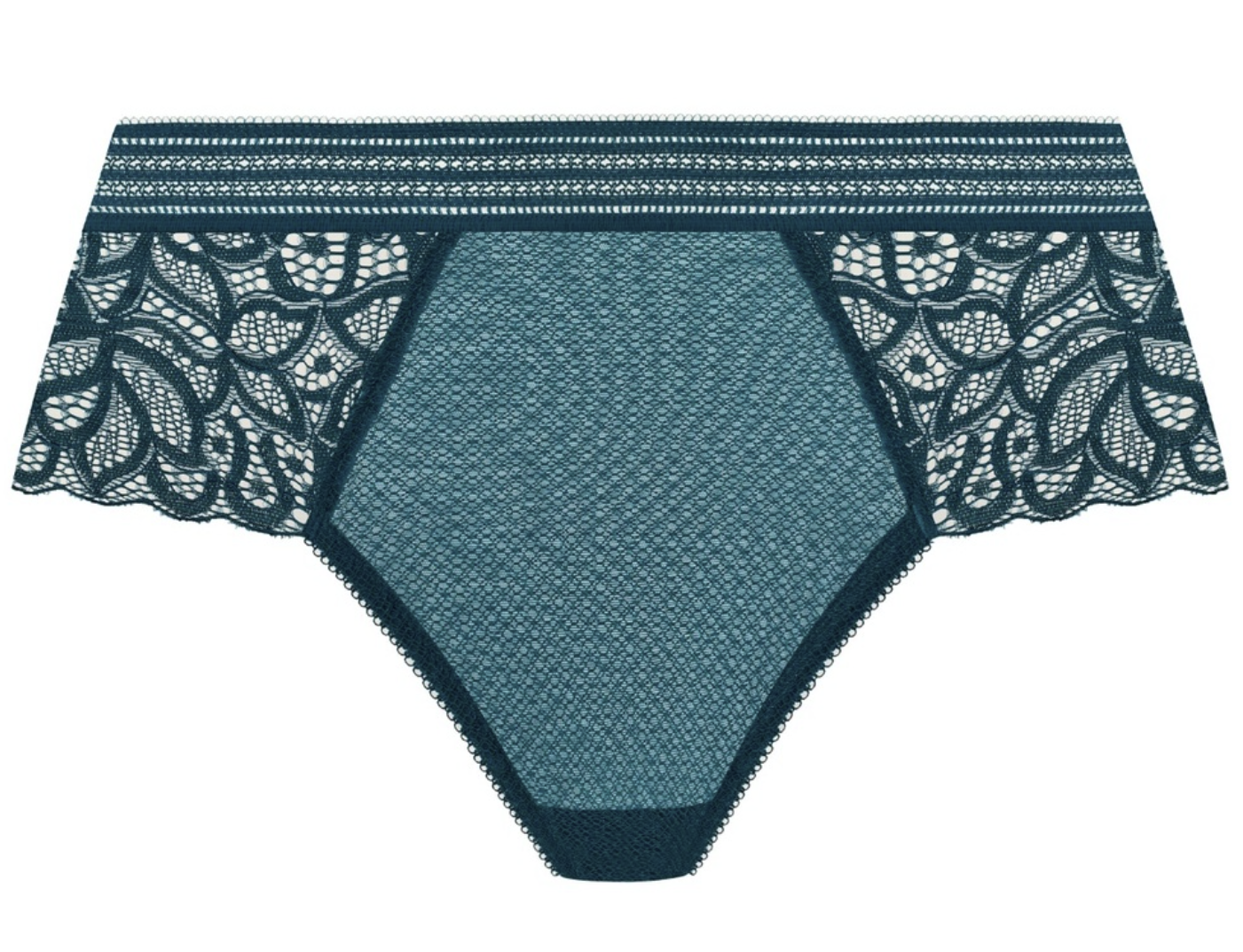 String Wacoal - Raffiné - Groen - TEL