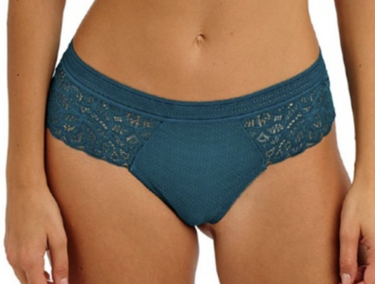 String Wacoal - Raffiné - Groen - TEL