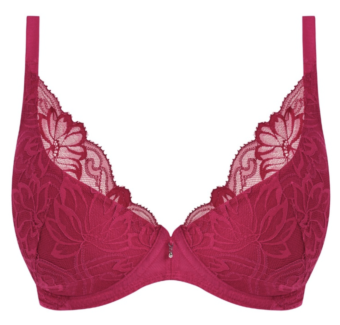 Plunge BH Wacoal - Abellia - Rose - VIK