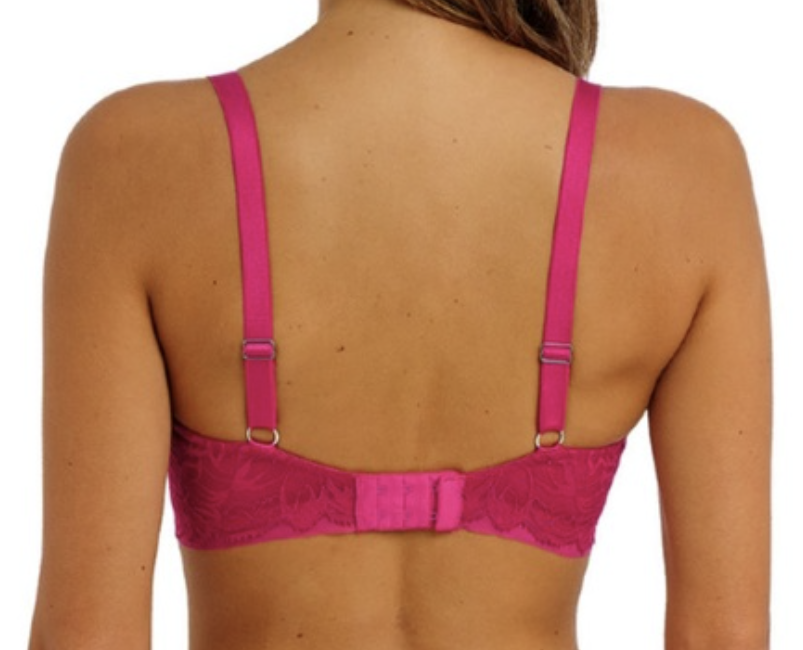 Plunge BH Wacoal - Abellia - Rose - VIK