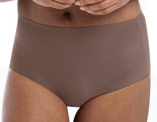 Tailleslip Fantasie - Smoothease - Bruin - CRT