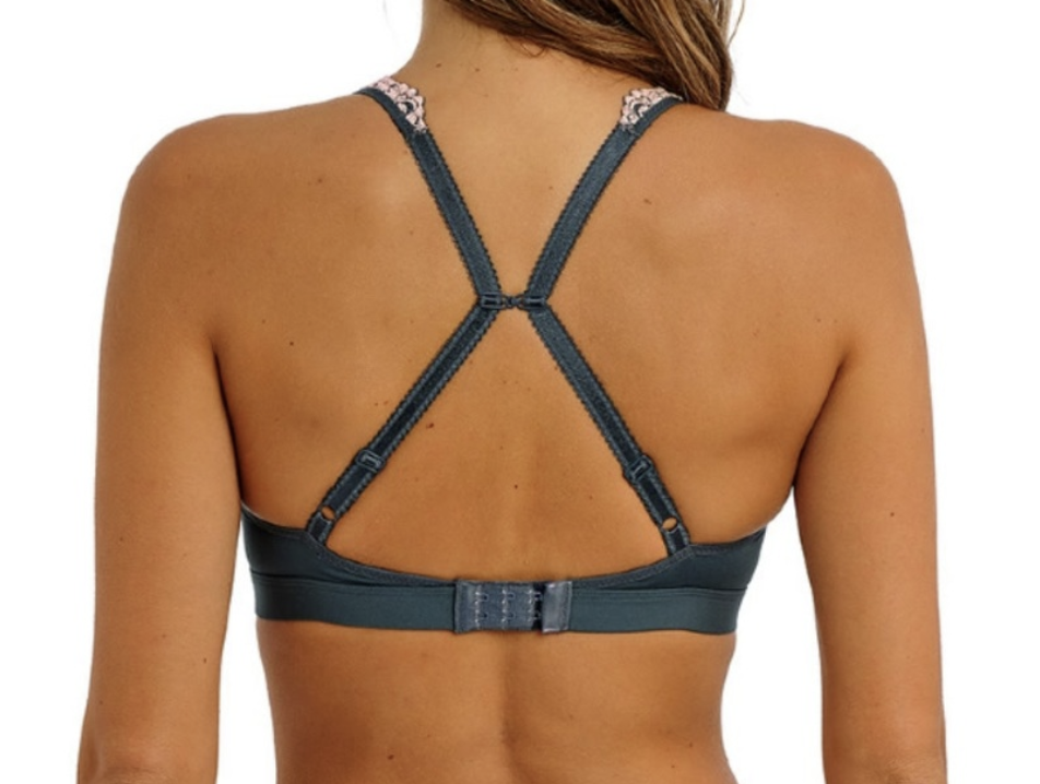 Bralette BH Wacoal - Embrace Lace - Grijs - 067