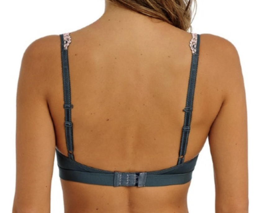 Bralette BH Wacoal - Embrace Lace - Grijs - 067