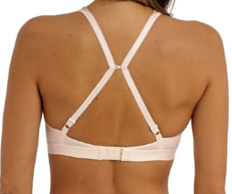 Bralette BH Wacoal - Embrace Lace - Rose - 688