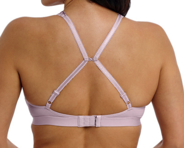 Bralette BH Wacoal - Embrace Lace - Paars - 595