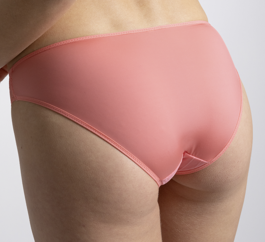 Culotte Passionata - Maddie - Orange - 308