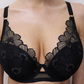 Plunge BH Chantelle Pulp - Lush - Zwart - B34