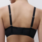 Plunge BH Chantelle Pulp - Lush - Zwart - B34