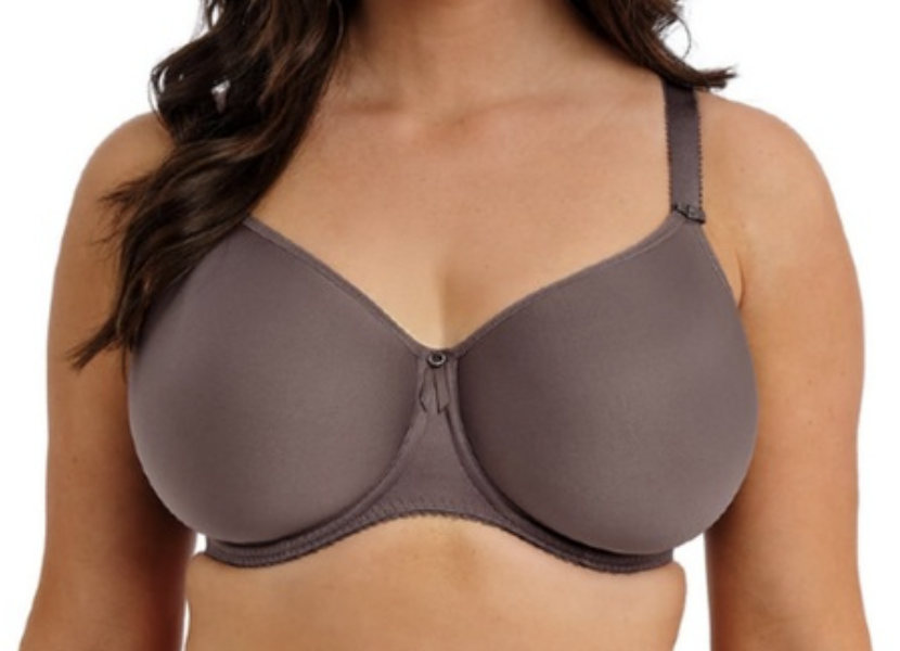 Full cup BH Fantasie - Rebecca Essentials - Bruin - WAE