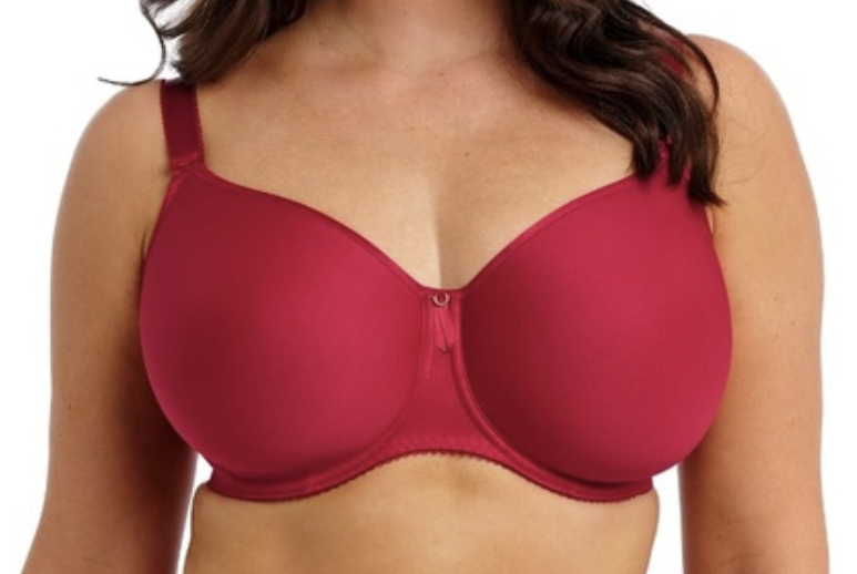 Full cup BH Fantasie - Rebecca Essentials - Rood - RED