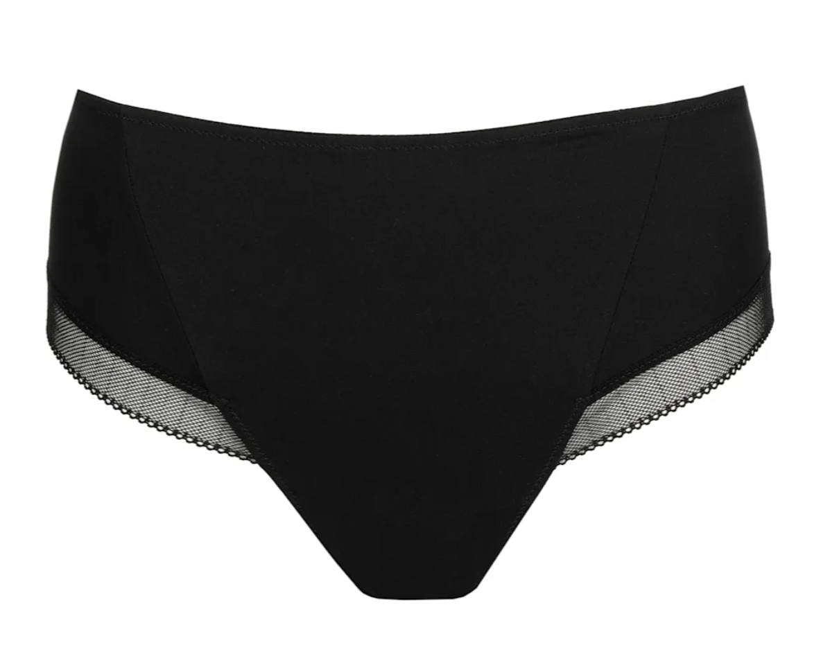 Culotte taille haute Marie Jo - Milao - Noire - ZWA