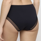 Culotte taille haute Marie Jo - Milao - Noire - ZWA
