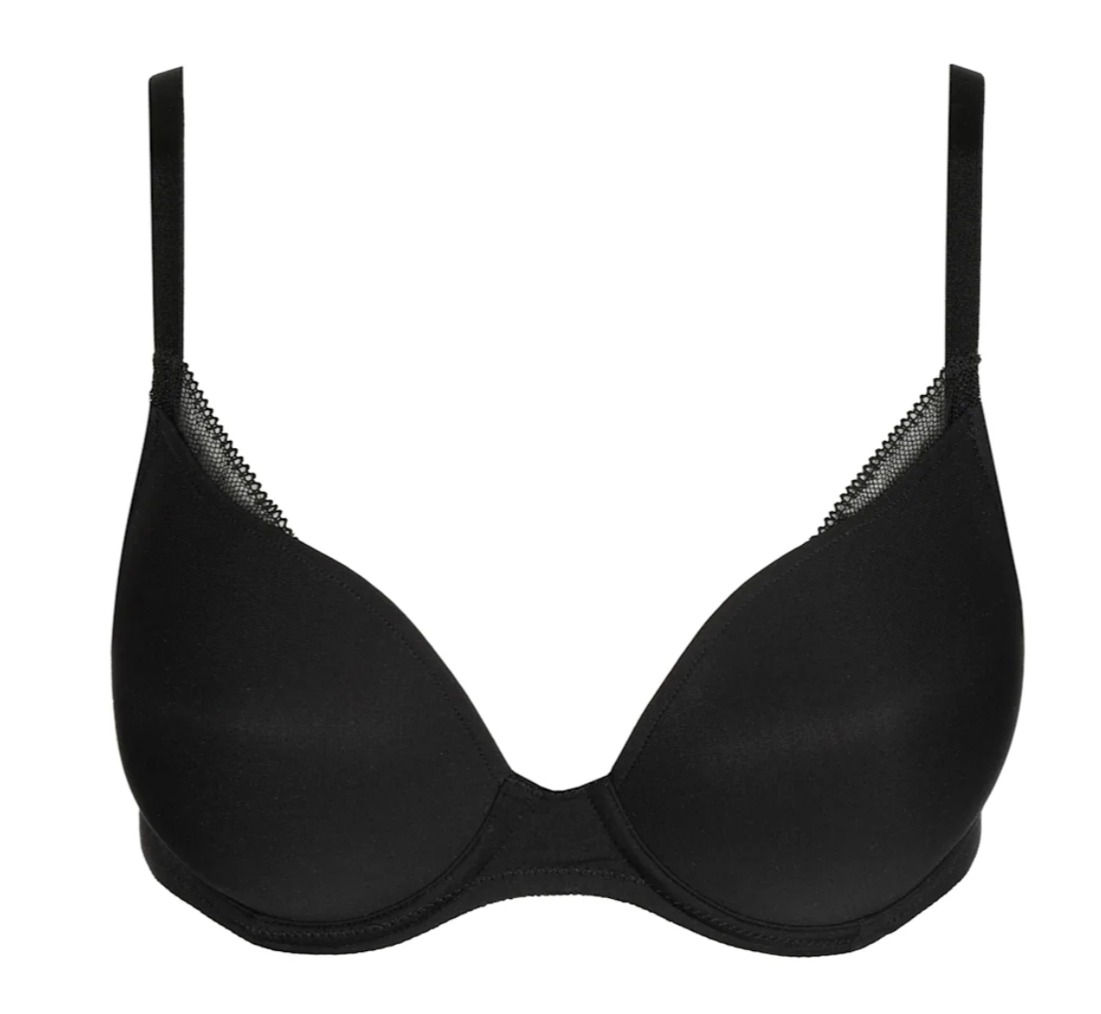 Soutien-gorge en forme de cœur Marie Jo - Milao - Noir - ZWA