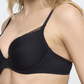 Soutien-gorge en forme de cœur Marie Jo - Milao - Noir - ZWA