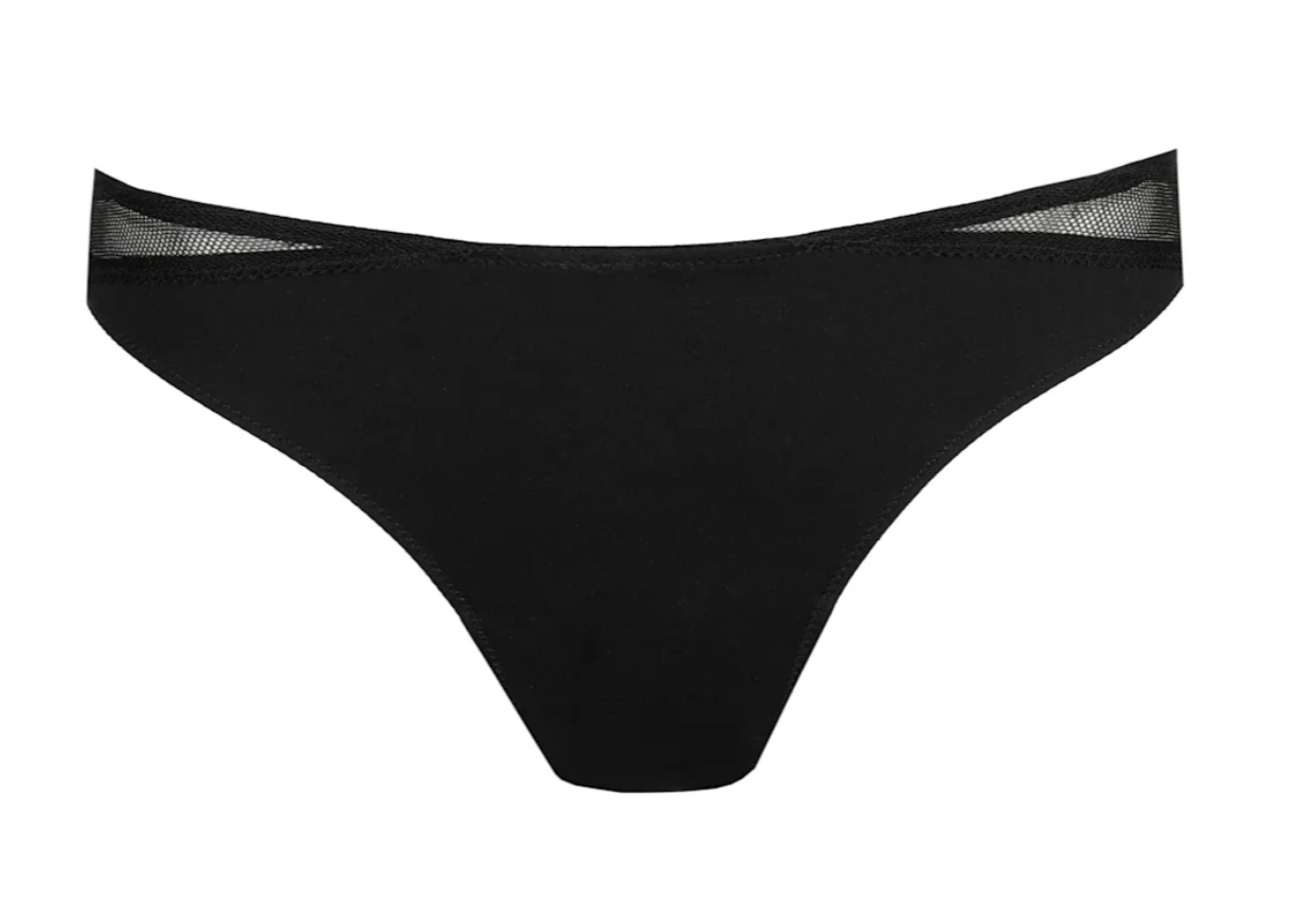 String Marie Jo - Milao - Noir - ZWA