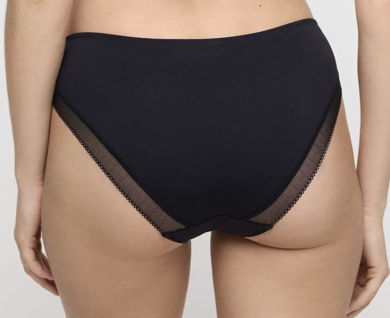 Culotte Marie Jo - Milao - Noire - ZWA