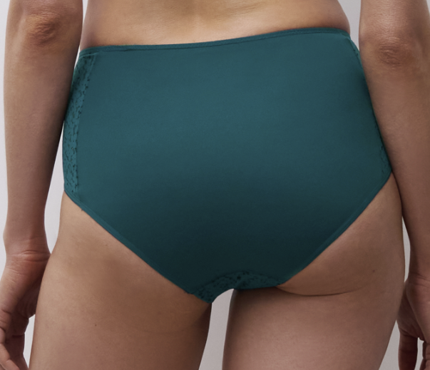 Tailleslip Chantelle EasyFeel - Norah - Groen - 0BK