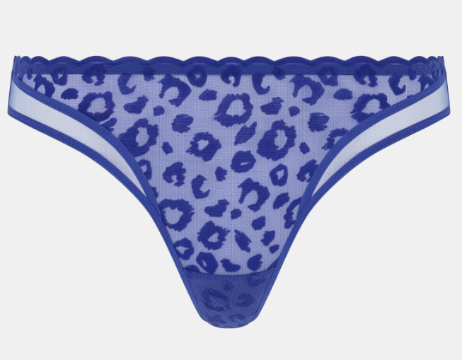 String Chantelle Pulp - Girls - Blauw - 0CU