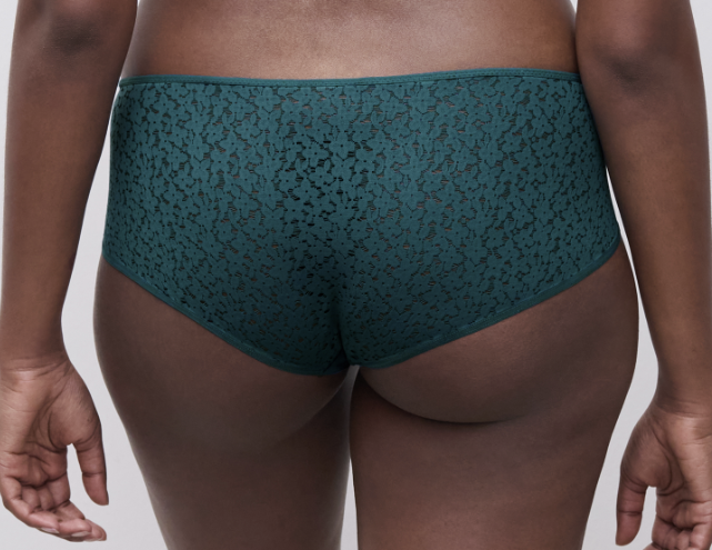 Hipster Chantelle EasyFeel - Norah - Groen - 0BK