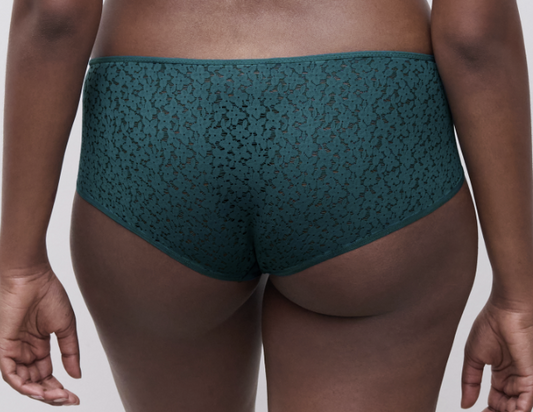 Hipster Chantelle EasyFeel - Norah - Groen - 0BK