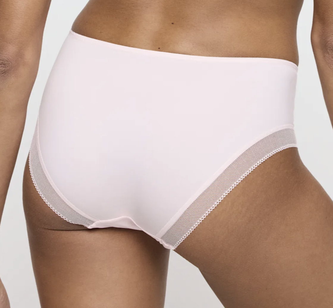 Culotte taille haute Marie Jo - Milao - Rose - PPI