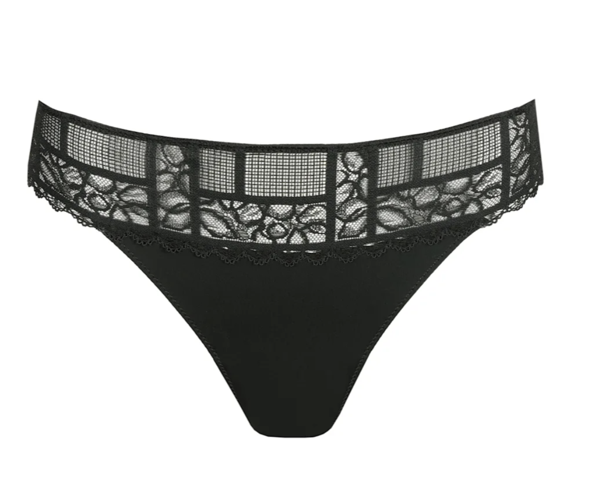 String Marie Jo - Jadei - Vert - DFO