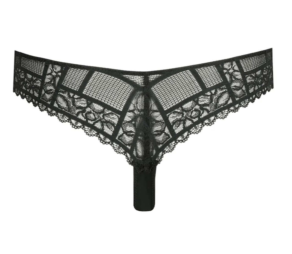 String Marie Jo - Jadei - Vert - DFO