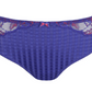 Culotte taille haute PrimaDonna - Madison - Bleue - BYK