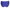 Culotte taille haute PrimaDonna - Madison - Bleue - BYK