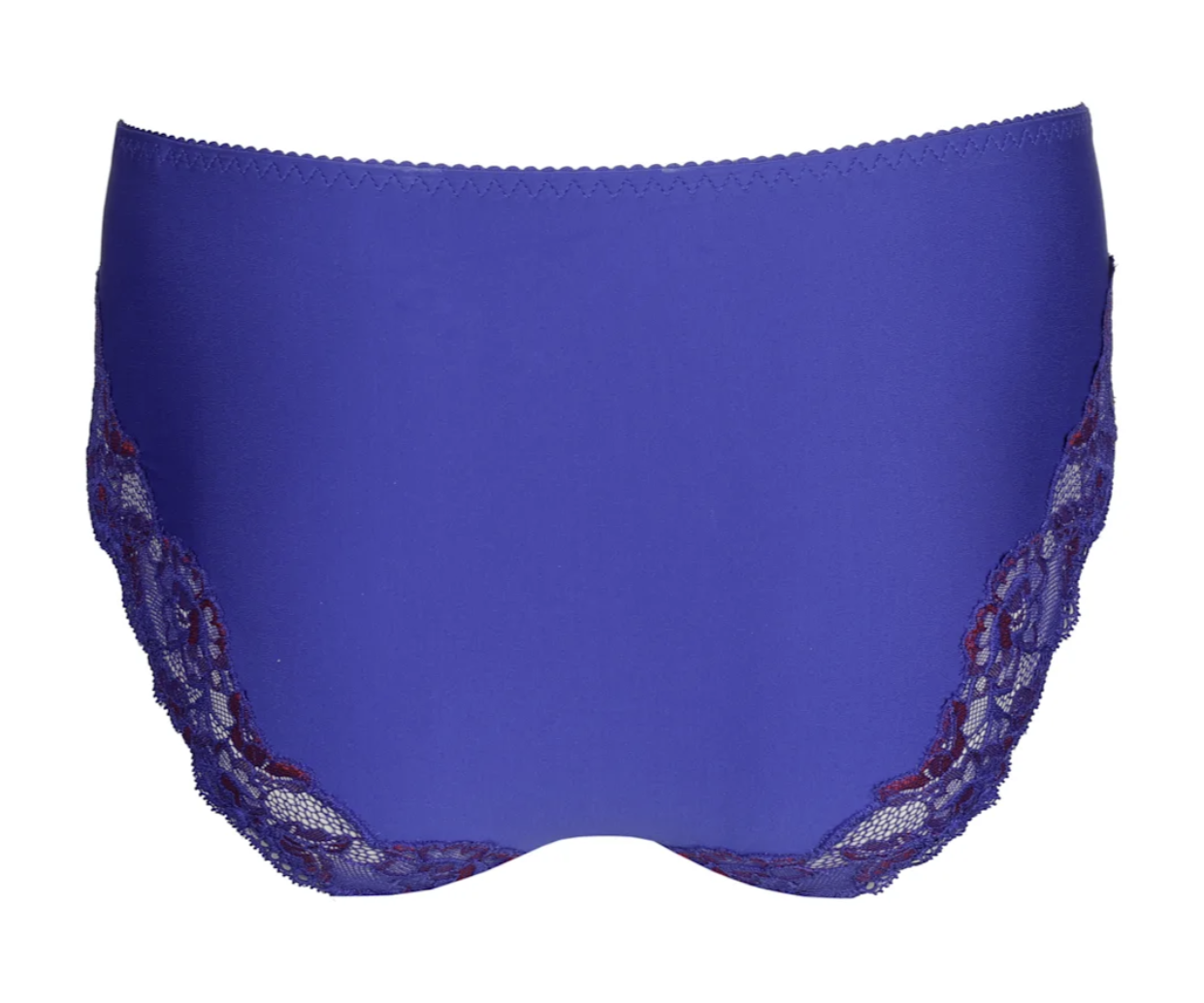 Culotte taille haute PrimaDonna - Madison - Bleue - BYK