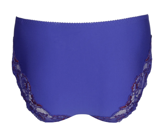 Culotte taille haute PrimaDonna - Madison - Bleue - BYK