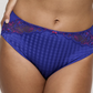 Culotte taille haute PrimaDonna - Madison - Bleue - BYK